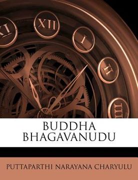 portada Buddha Bhagavanudu (en Telugu)