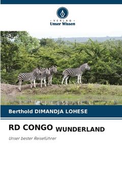portada Rd Congo Wunderland (en Alemán)