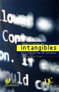 portada Identificación de Intangibles Para Industrias de Sofware