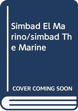 portada Simbad El Marino/simbad The Marine (Spanish Edition)