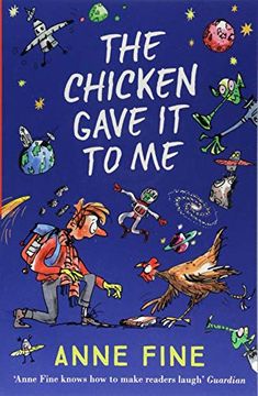 portada The Chicken Gave it to Me (Paperback) (en Inglés)