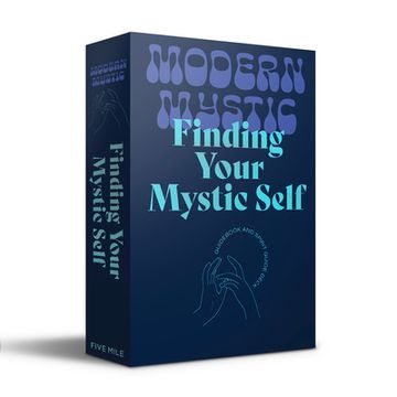 portada Finding Your Mystic Self: Guidebook and Spirit Guide Deck (Modern Mystic) (en Inglés)