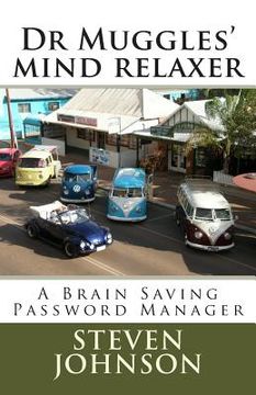 portada Dr Muggles' mind relaxer (in English)