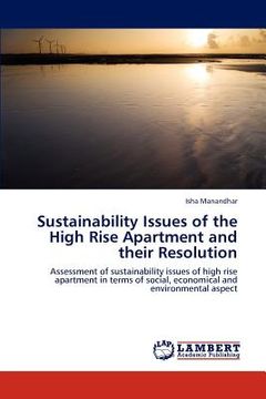 portada sustainability issues of the high rise apartment and their resolution