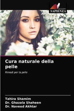 portada Cura naturale della pelle (in Italian)