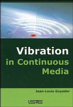 portada Vibration in Continuous Media (en Inglés)