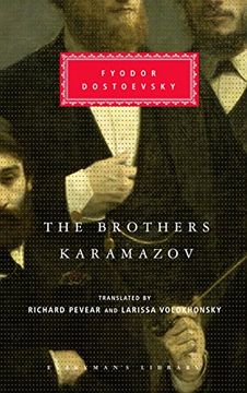 portada The Brothers Karamazov (Everyman's Library) (en Inglés)