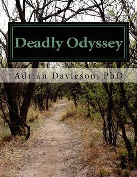 portada deadly odyssey (en Inglés)