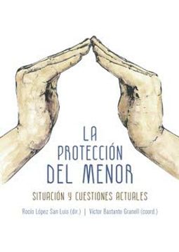 portada La Protección del Menor: Situación y Cuestiones Actuales (in Spanish)
