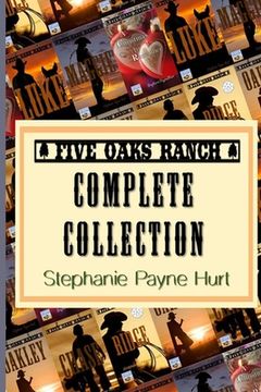 portada Five Oaks Ranch Collection (en Inglés)