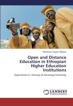 portada Open and Distance Education in Ethiopian Higher Education Institutions
