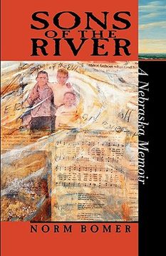 portada sons of the river (en Inglés)