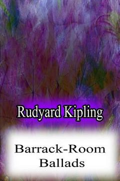 portada Barrack-Room Ballads (en Inglés)