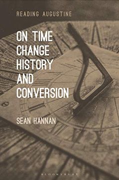 portada On Time Change Hist & Conversi (Reading Augustine) (in English)