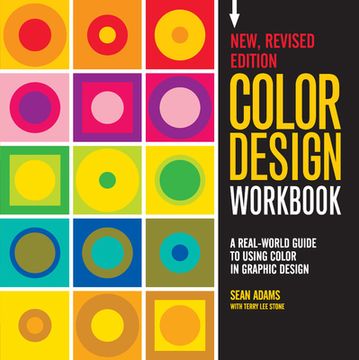 portada Color Design Workbook: New, Revised Edition: A Real World Guide to Using Color in Graphic Design (en Inglés)