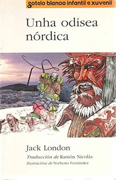 portada Unha Odisea Nordica (2ª Ed. )