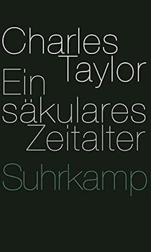 portada Ein Säkulares Zeitalter (in German)