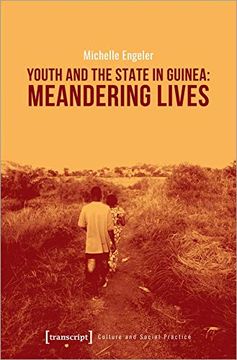 portada Youth and the State in Guinea: Meandering Lives (Culture and Social Practice) (en Inglés)