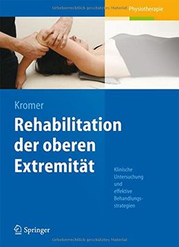 portada Rehabilitation Der Oberen Extremität: Klinische Untersuchung Und Effektive Behandlungsstrategien