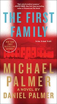 portada The First Family: A Novel (in English)