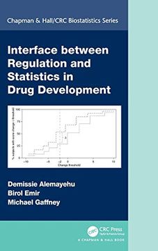 portada Interface Between Regulation and Statistics in Drug Development (Chapman & Hall (en Inglés)