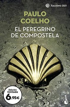 portada El Peregrino de Compostela: (Diario de un Mago) (Verano 2021)