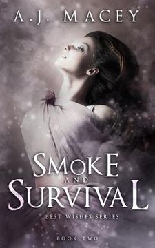 portada Smoke and Survival (en Inglés)