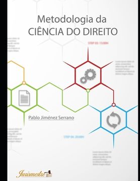 portada Metodologia da ciência do direito (en Portugués)