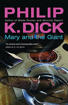 portada Mary and the Giant (GOLLANCZ S.F.)