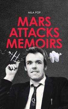 portada Mars Attacks Memoirs 