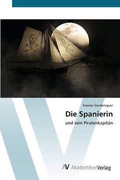 portada Die Spanierin (en Alemán)
