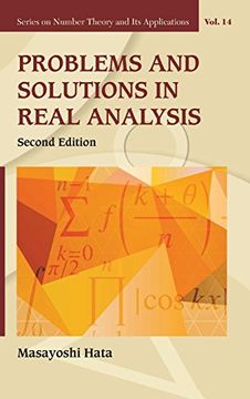 portada Problems And Solutions In Real Analysis (Series on Number Theory and Its Applications)