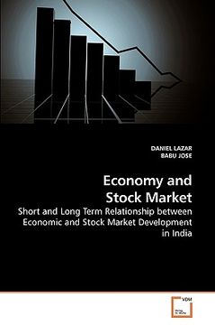 portada economy and stock market (en Inglés)
