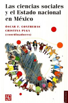 portada Las Ciencias Sociales y el Estado Nacional en México (Sociología