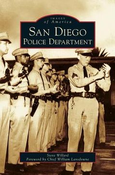 portada San Diego Police Department (en Inglés)