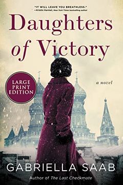 portada Daughters of Victory: A Novel (in English)