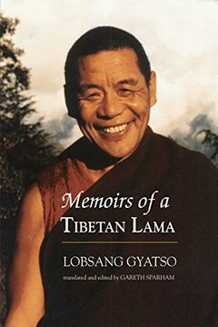 portada Memoirs of a Tibetan Lama (in English)
