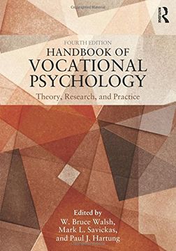 portada handbook of vocational psychology: theory, research, and practice (en Inglés)