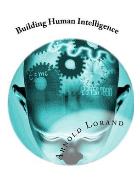 portada Building Human Intelligence (en Inglés)