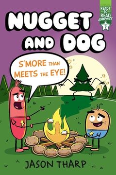 portada S'More Than Meets the Eye! Ready-To-Read Graphics Level 2 (Nugget and Dog) 