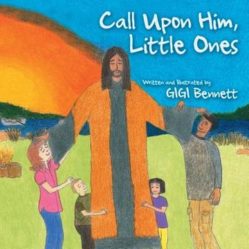 portada Call Upon Him, Little Ones (en Inglés)