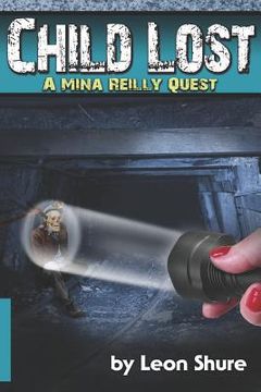 portada Child Lost, a Mina Reilly Quest