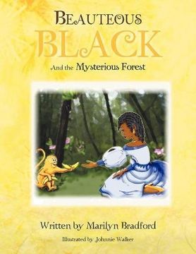 portada Beauteous Black: And the Mysterious Forest (en Inglés)