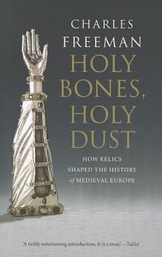 portada holy bones, holy dust
