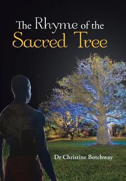 portada The Rhyme of the Sacred Tree (en Inglés)