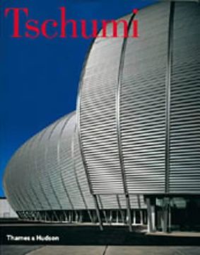 portada Bernard Tschumi (Architecture 