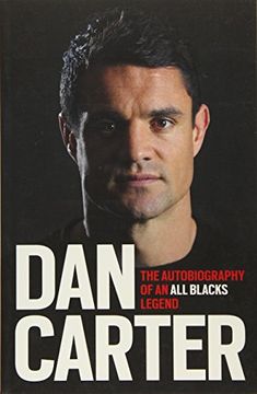 portada Dan Carter: My Autobiography (in English)