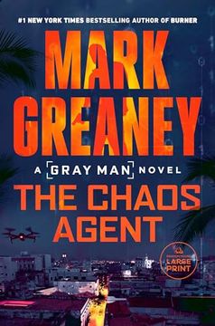 portada The Chaos Agent