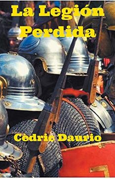 portada La Legión Perdida (in Spanish)