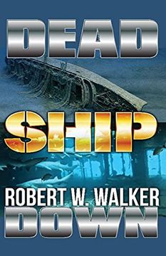 portada Dead Ship Down (in English)